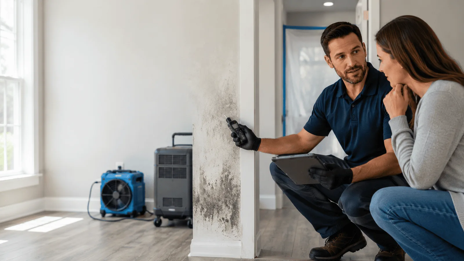 Mold Inspection Dillard, GA FAQs